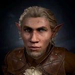 Гимблибок портрет