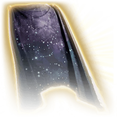 Cloak of Cunning Brume Faded