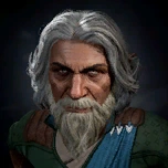 Сир Фуззалумп портрет