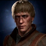 Вэнс караванщик портрет BG3