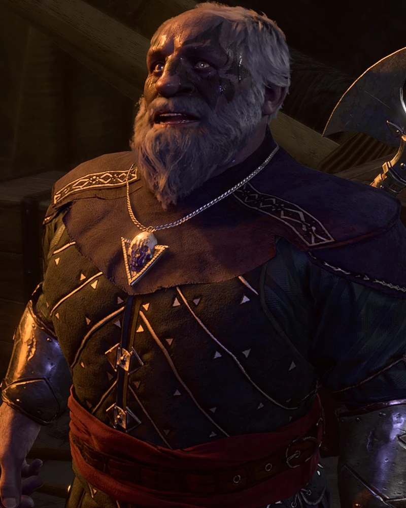 Корсаг Греймон