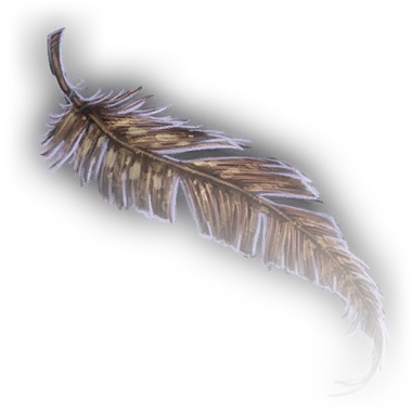 Pegasus Feather Icon