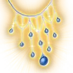 Amulet Necklace B Silver A 1 Unfaded