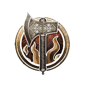 Иконка Класс Варвар (Дикая Магия)