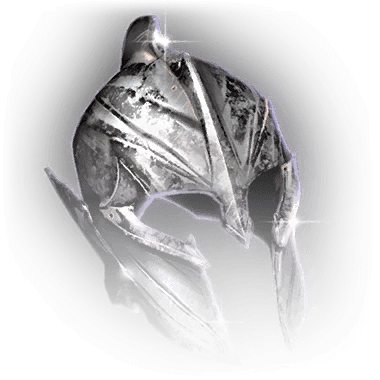 Metal Helmet Icon