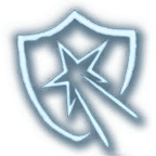 Иконка Черта Мастер Щита