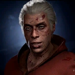 Хорек караванщик портрет BG3