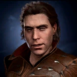 Гариас портрет