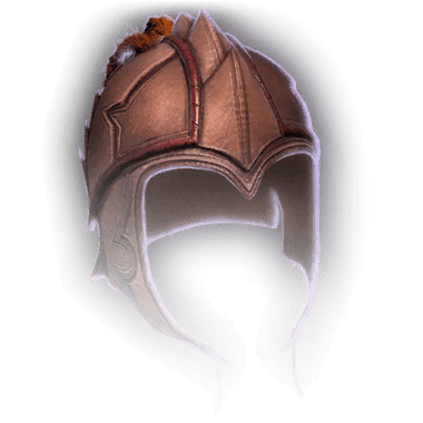 Leather Helmet Icon