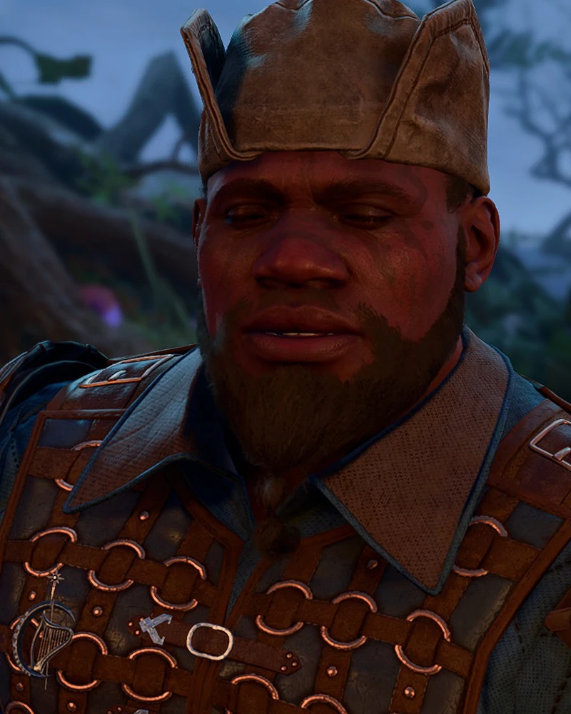 Арфист Кэрроу