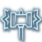 Иконка Черта Мастер Двуручного Оружия