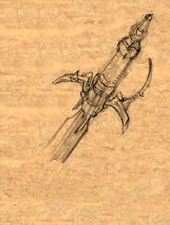 Kundane item artwork BG2