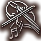 Исполнение скрипка