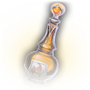 ELX Elixir of Fire Resistance Faded