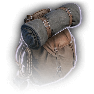 Camp Supply Sack Icon