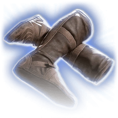 Boots of Arcane Bolstering Icon