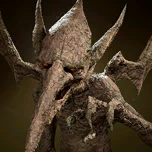 Древний грязевой мефит портрет BG3