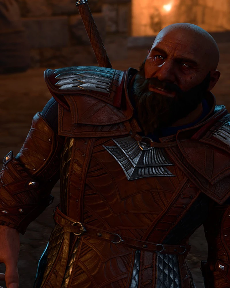 Арфист Хэнфар