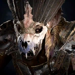 Гнолл — клык Йеногу портрет BG3