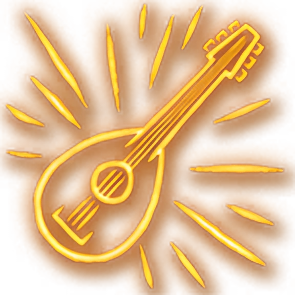 Действие Бардовское вдохновение