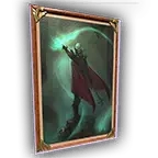 Портрет Фейна иконка