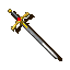 Иконка Длинный меч (ISW1H06)