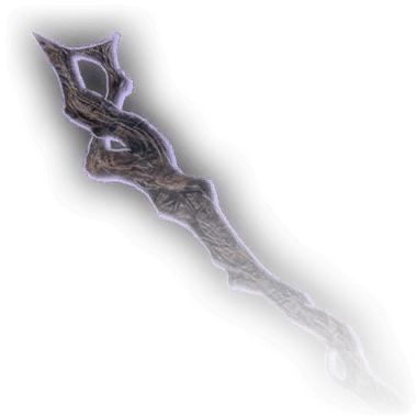 Druid Quarterstaff Icon