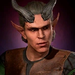 Кел портрет