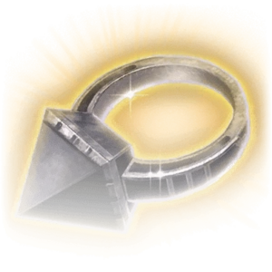 Ring I Silver A 1 Faded