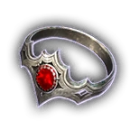 Фамильный перстень Зарров