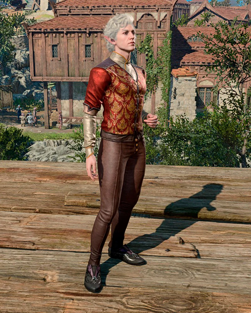 Торжественный наряд