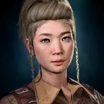 Зарис портрет