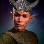 Тильзес портрет