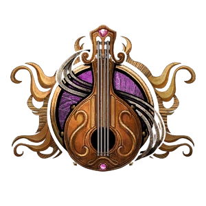 Иконка Бард класс