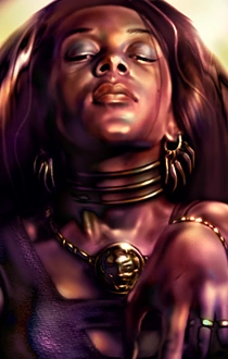 Портрет Динахейр