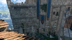 Крепость на Змеиной скале 2