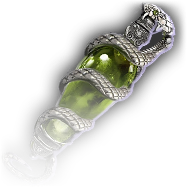 COAT Serpent Fang Toxin Faded