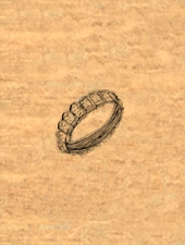 Ring of Human Influence item artwork BG2