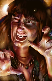 Портрет Фалдорн