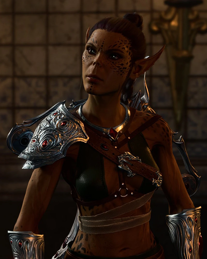 Налетчица Джайир