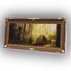 Painting Landscape E Unfaded