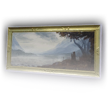 Painting Landscape C Icon