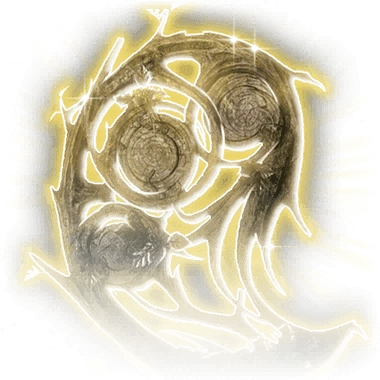 Wood Woad Shield Icon