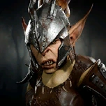 Храбрая Плиг портрет