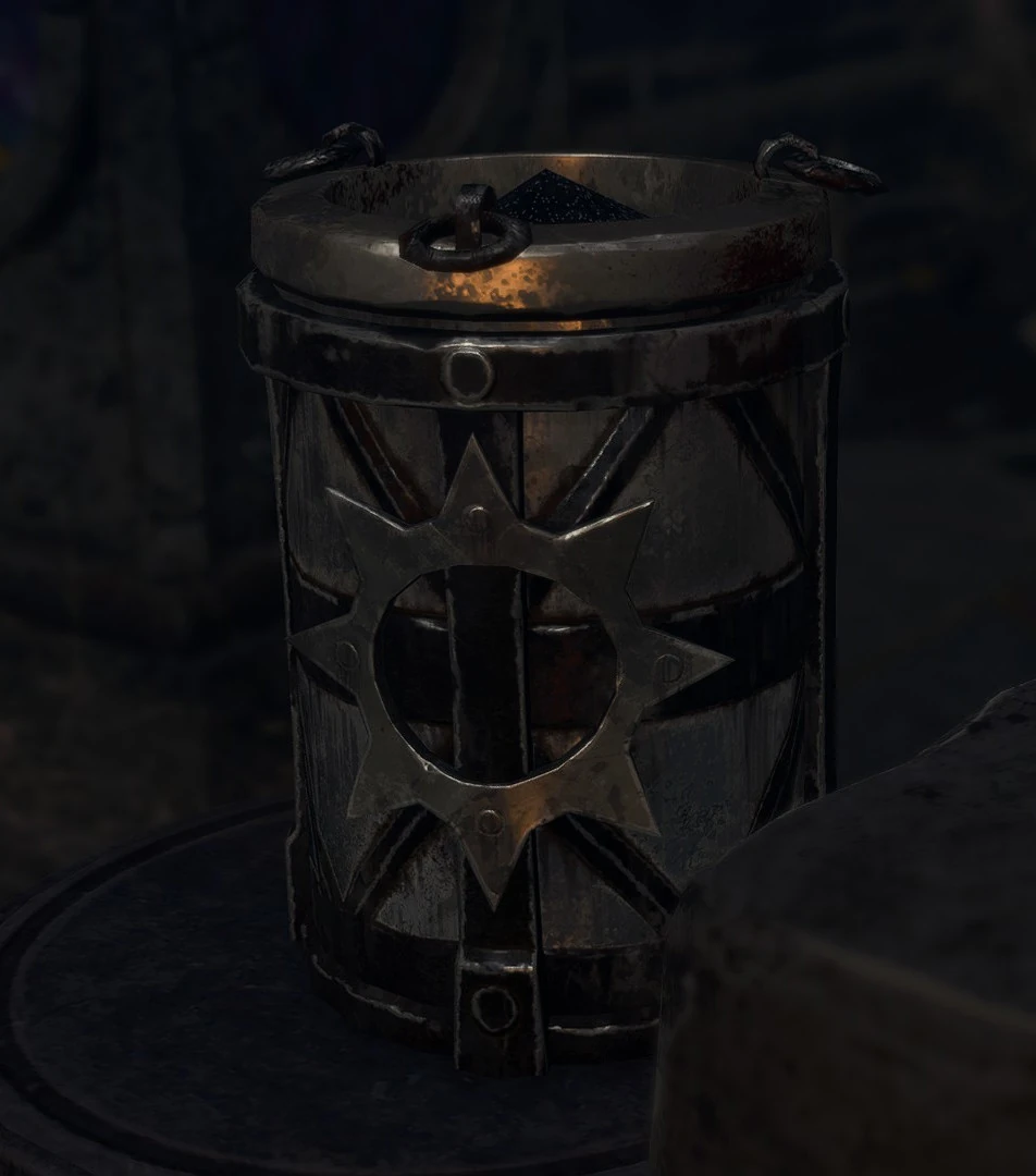 Рунный порох