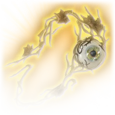 The Ever-Seeing Eye Icon