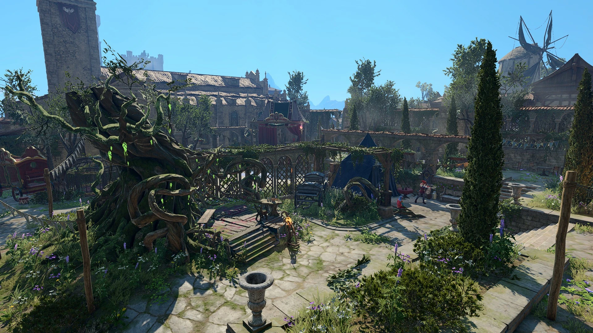 Цирк конца дней1