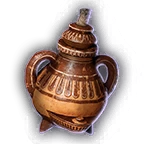 Иконка Флакон с маслом