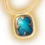 Amulet Necklace A Bronze A 1 Unfaded