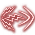 Разряд агонии иконка